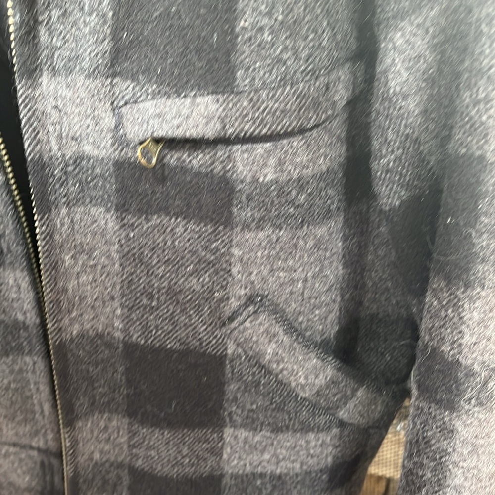 Filson Mackinaw Wool Work Jacket - XS - Picture 5 of 7